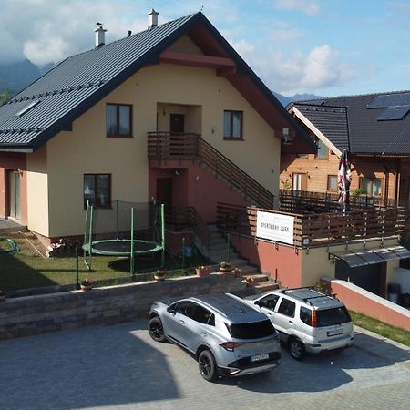 Apartmany Zara Nova Lesna Luaran gambar