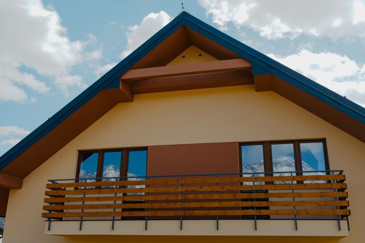 Apartmany Zara Nova Lesna Luaran gambar