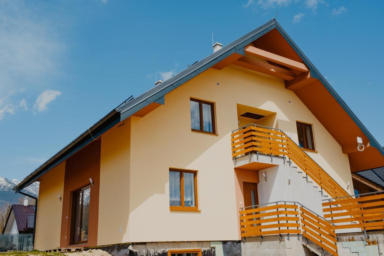 Apartmany Zara Nova Lesna Luaran gambar