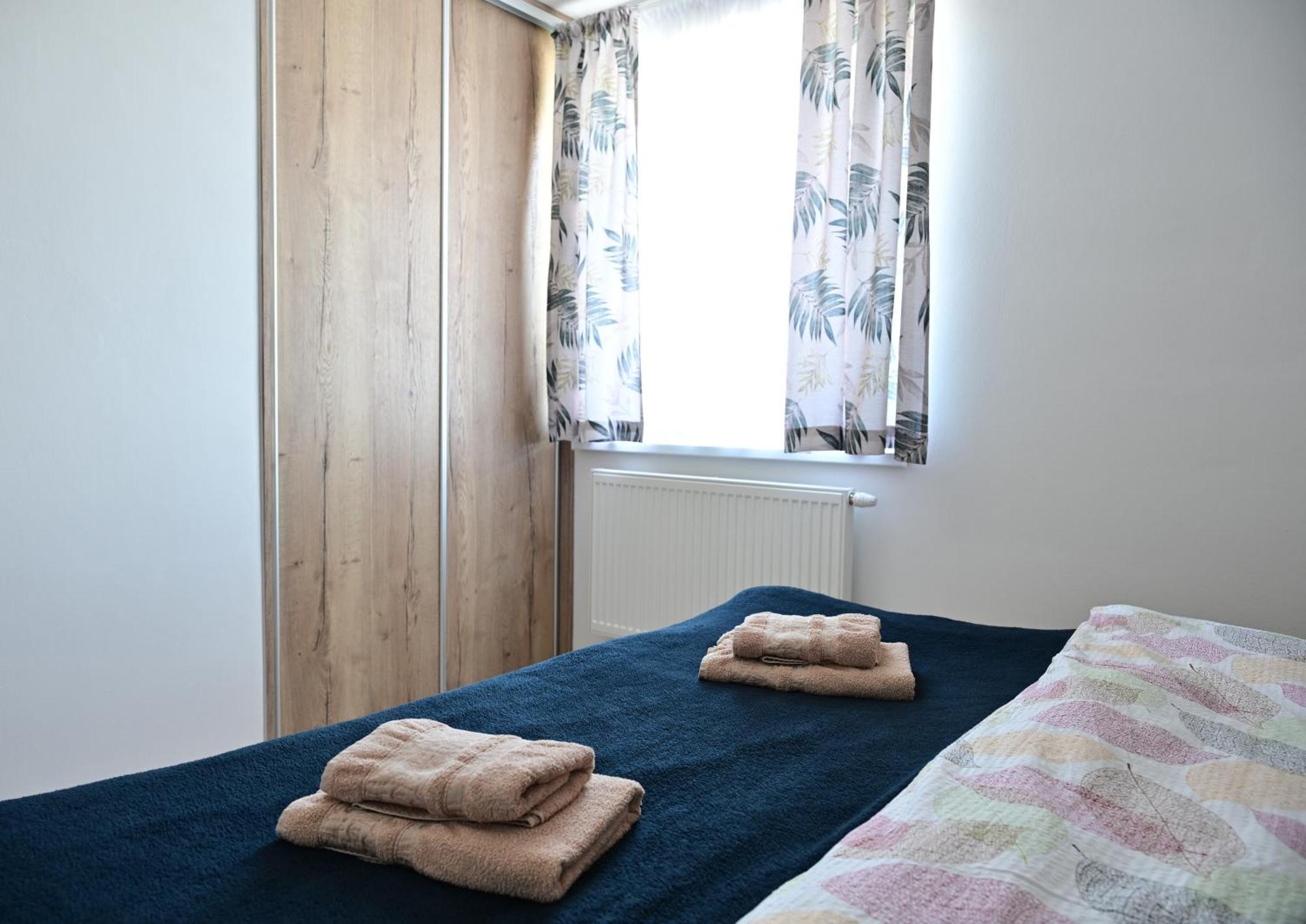 Apartmany Zara Nova Lesna Luaran gambar