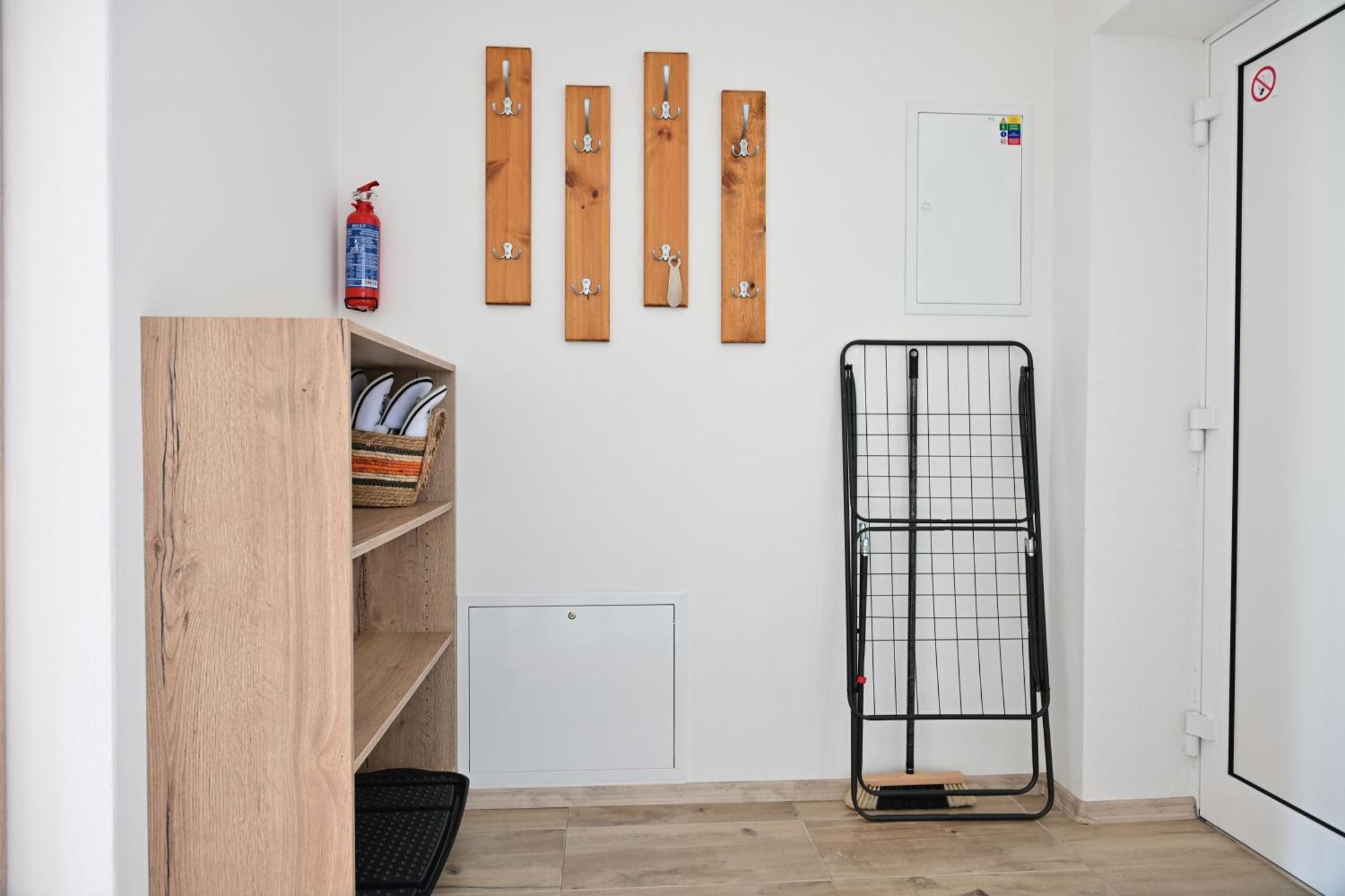Apartmany Zara Nova Lesna Luaran gambar