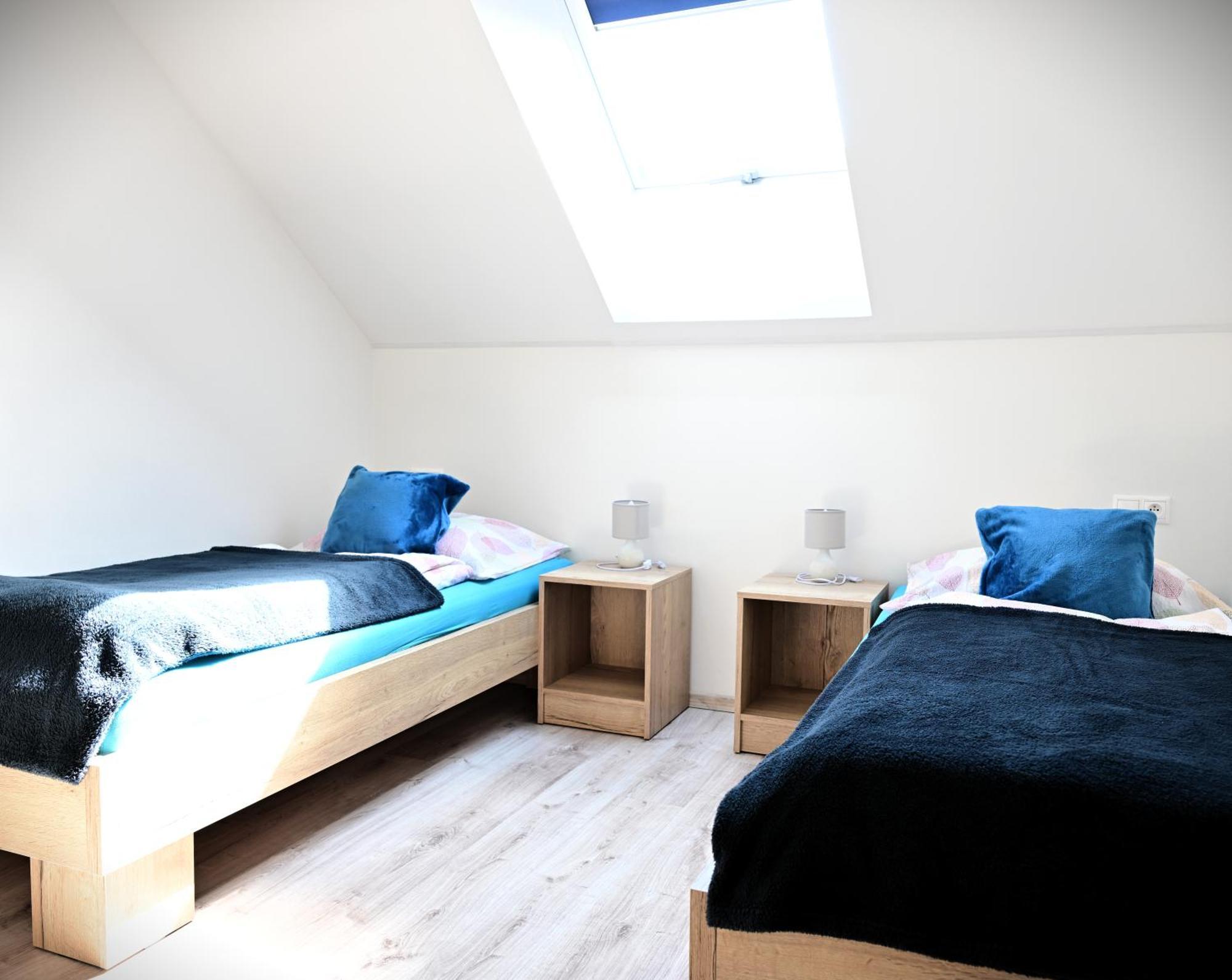 Apartmany Zara Nova Lesna Luaran gambar