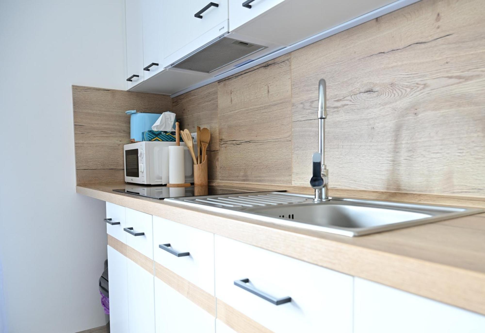 Apartmany Zara Nova Lesna Luaran gambar