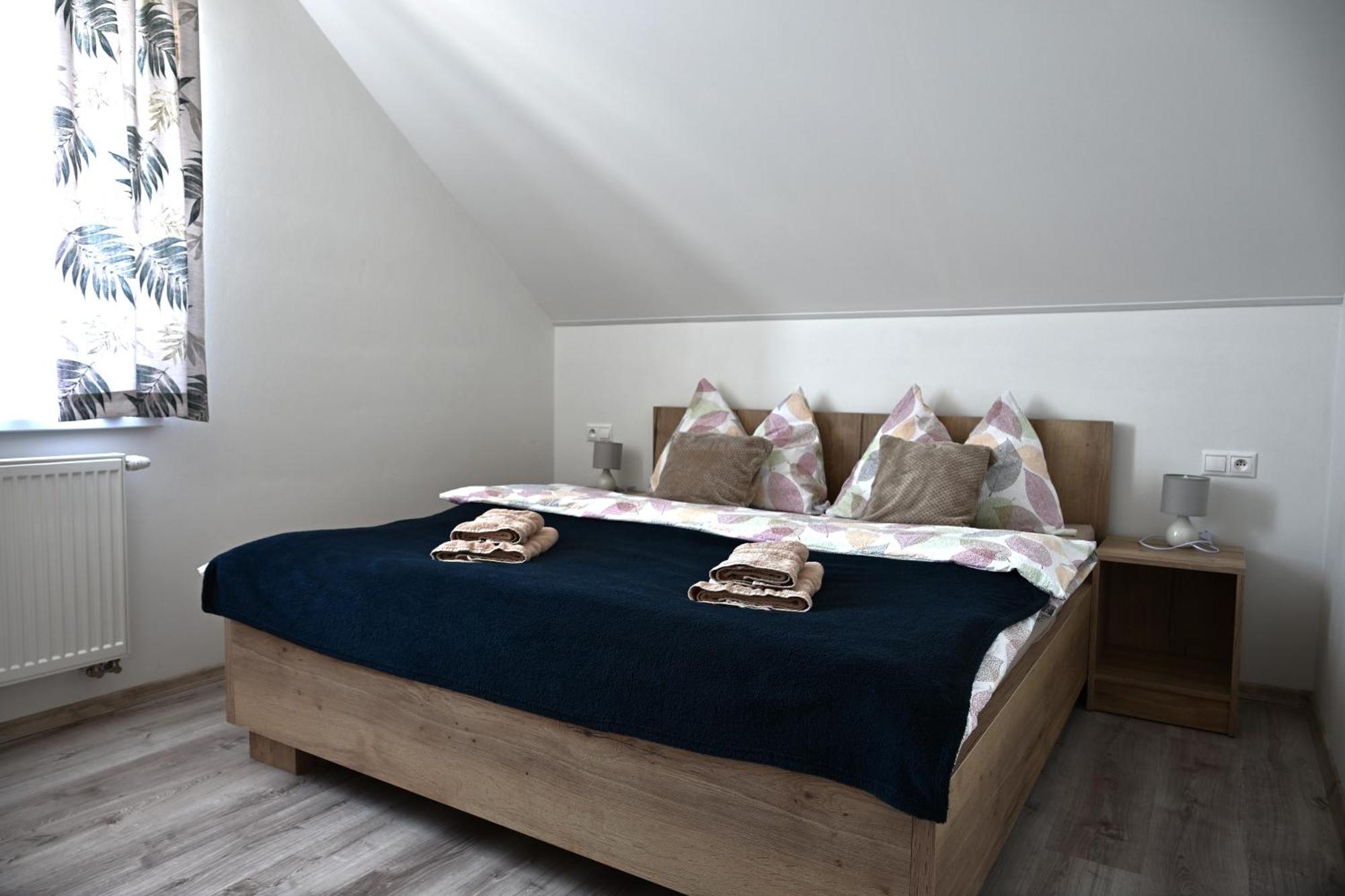 Apartmany Zara Nova Lesna Luaran gambar