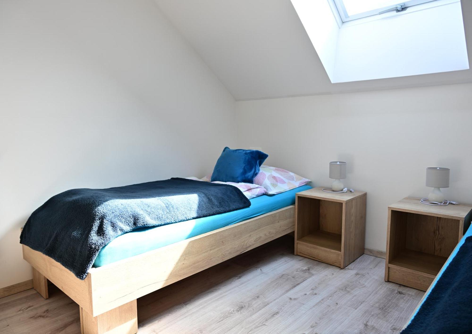 Apartmany Zara Nova Lesna Luaran gambar