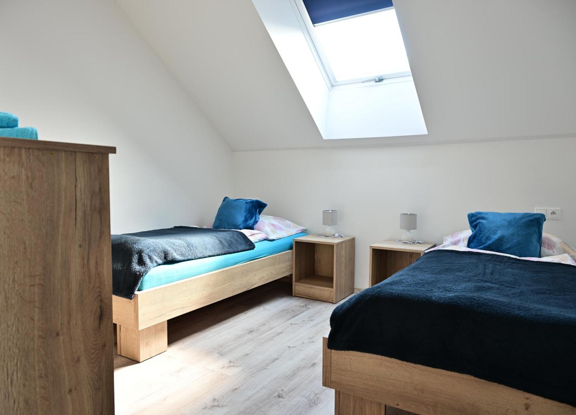 Apartmany Zara Nova Lesna Luaran gambar