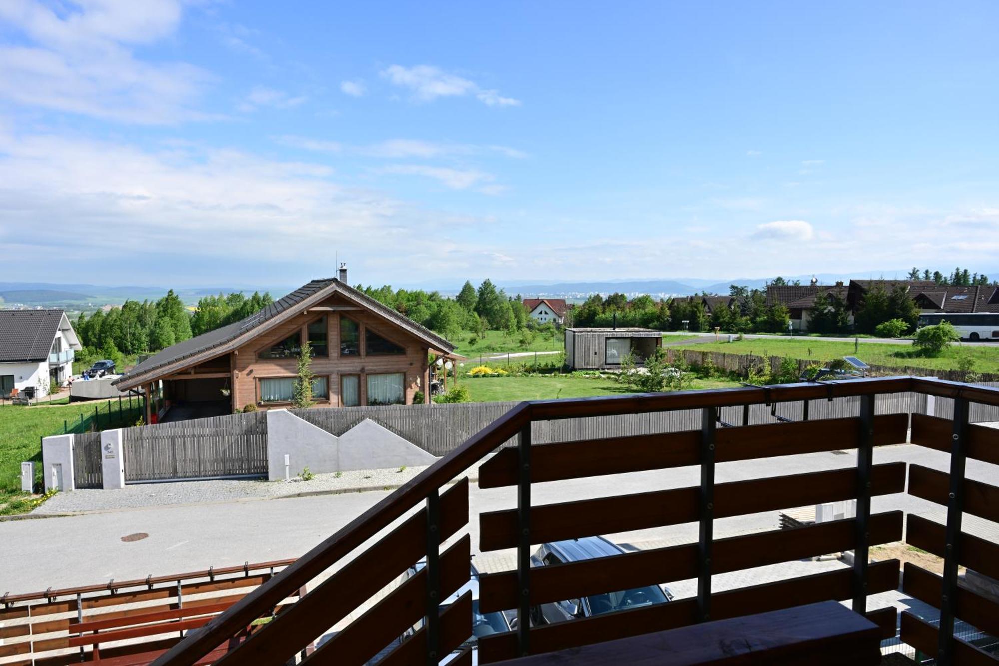 Apartmany Zara Nova Lesna Luaran gambar