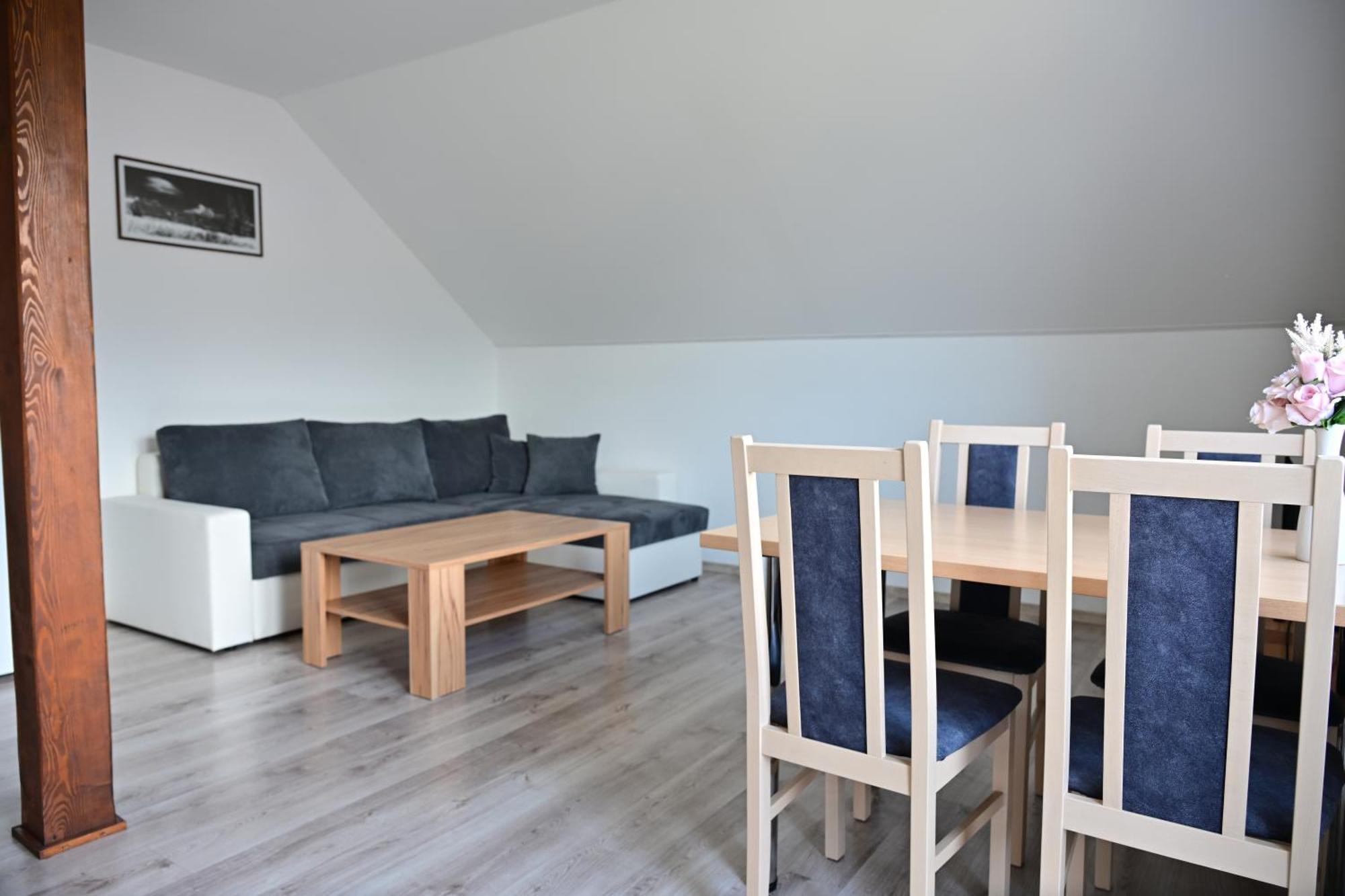 Apartmany Zara Nova Lesna Luaran gambar